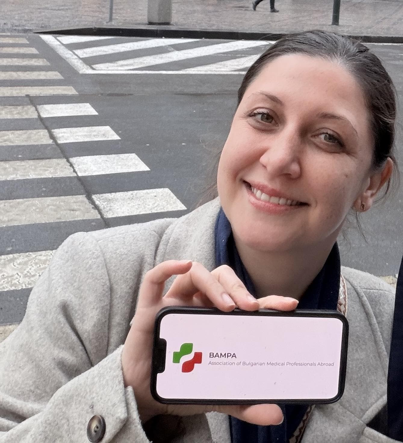 BAMPA exchange Prague 