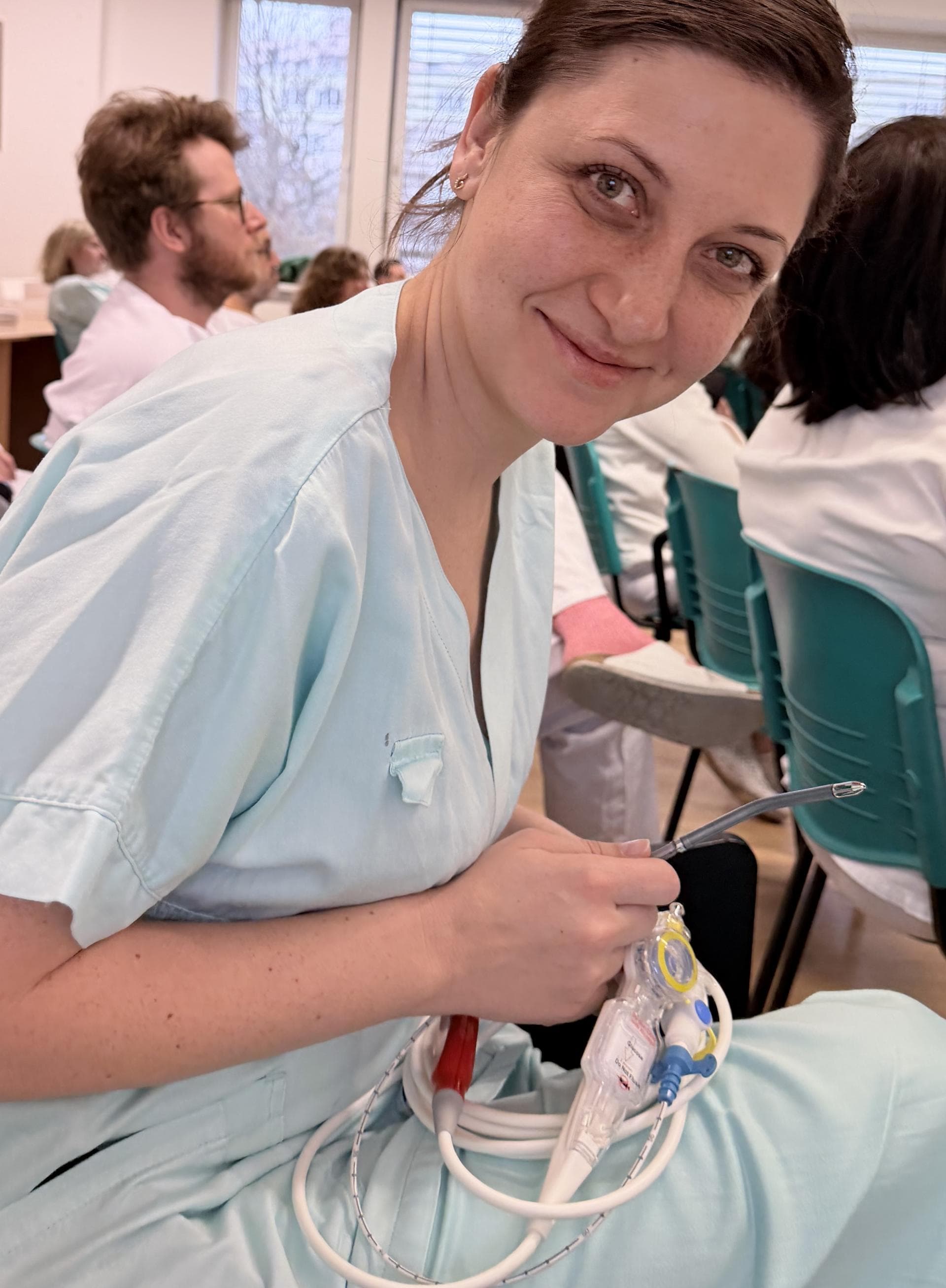 Prague BAMPA exchange