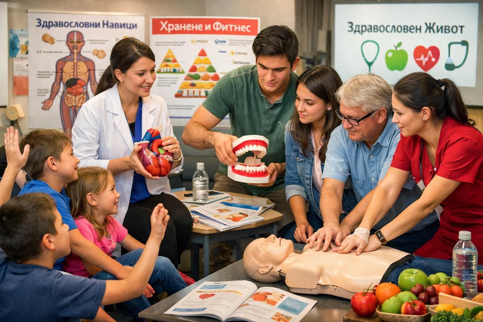 public health education